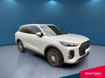 2026 Chery Tiggo 9 1.5T CSH Vanguard AWD (Phev)