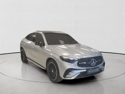 2025 Mercedes-Benz GLC 300d Coupe 4Matic AMG Line