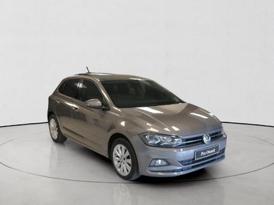 2019 Volkswagen Polo 1.0 TSI Highline (85kW)
