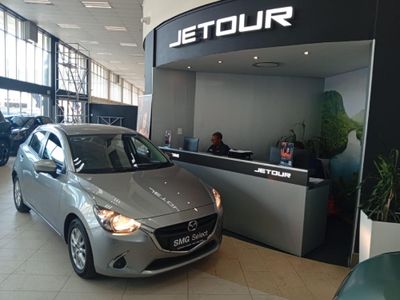 2019 Mazda 2 1.5 Dynamic Auto 5-dr