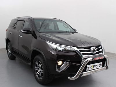 2016 Toyota Fortuner 2.8 GD-6 Raised Body Auto