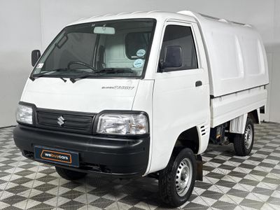 2024 Suzuki Super Carry 1.2i