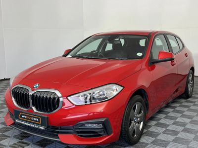 2020 BMW 1 Series 118i