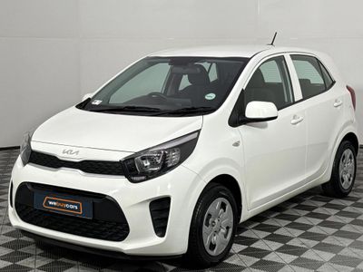 2022 Kia Picanto 1.0 Street