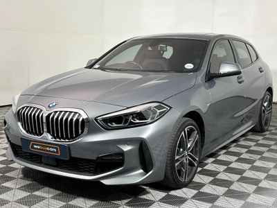 2023 BMW 1 Series 118i M Sport