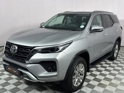 2023 Toyota Fortuner 2.8 GD-6 4x4 VX Auto