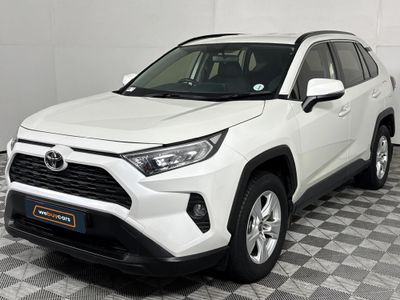 2021 Toyota RAV4 2.0 GX Auto