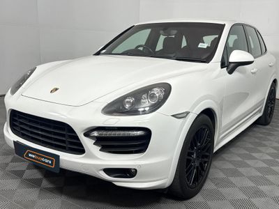 2013 Porsche Cayenne GTS Auto