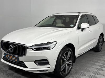 2019 Volvo XC60 D4 Inscription Auto AWD