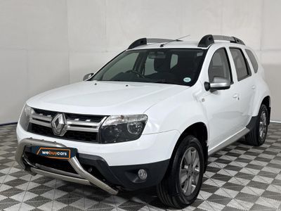 2016 Renault Duster 1.5 dCi Dynamique
