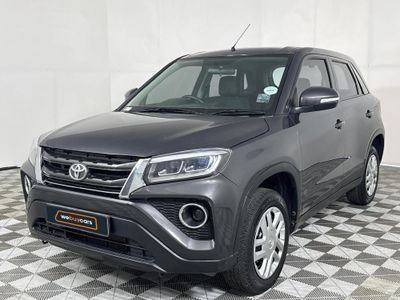 2021 Toyota Urban Cruiser 1.5 Xi