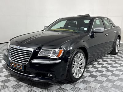 2014 Chrysler 300C 3.0 CRD Lux Auto
