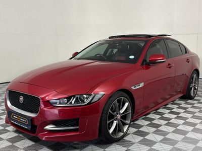 2016 Jaguar XE 2.0D R-Sport Auto