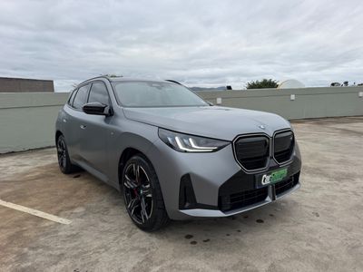 2025 BMW X3 xDrive M50  M Sport Pro