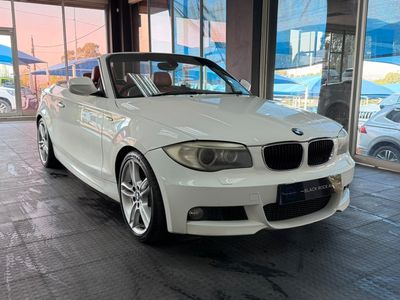 2012 BMW 1 Series 125i Convertible M Sport Auto