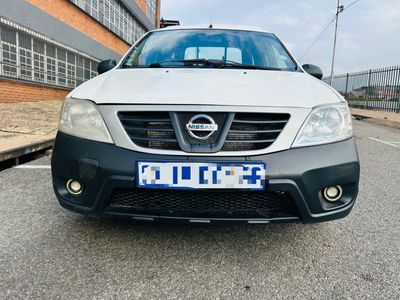 2018 Nissan NP200 1.6