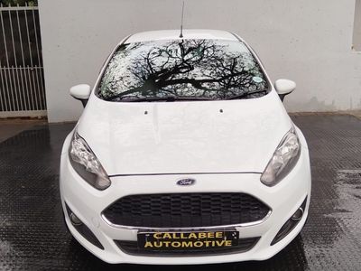 2018 Ford Fiesta 1.0 EcoBoost Trend 5-dr