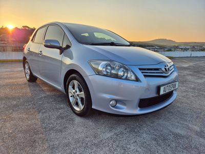 2010 Toyota Auris 1.6 XS