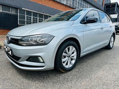 2018 Volkswagen Polo 1.0 TSI Comfortline