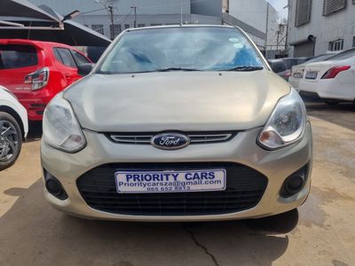 2013 Ford Figo 1.4 Trend