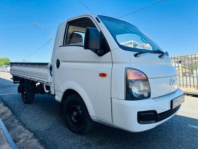 2017 Hyundai H100 Bakkie 2.6D