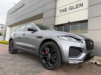 2024 Jaguar F-Pace 3.0D HSE R-Dynamic | D300