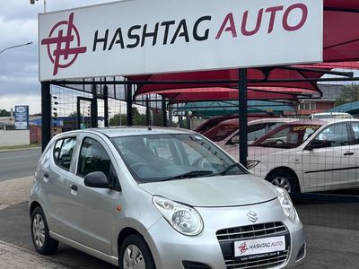 2011 Suzuki Alto 1.0 GL