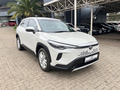 2023 Toyota Corolla Cross 1.8 XS