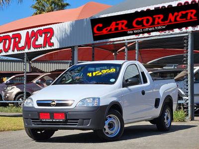 2011 Chevrolet Utility 1.4 Club