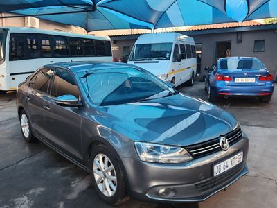 2012 Volkswagen Jetta VI 1.4 TSI Highline