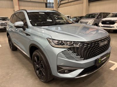 2023 Haval H6 1.5T Hybrid Ultra Luxury DHT
