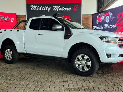 2021 Ford Ranger 2.2 TDCi XLS 4x4 Auto SuperCab