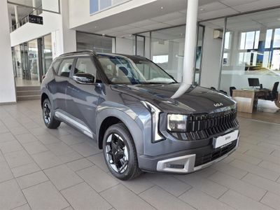 2026 Kia Seltos 1.5 LS CVT