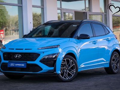 2023 Hyundai Kona 1.6 TGDI N-Line DCT