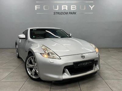 2010 Nissan 370Z Coupe Auto