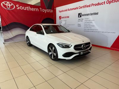 2023 Mercedes-Benz C-Class C 200 Auto