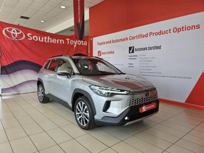 2026 Toyota Corolla Cross 1.8 XR