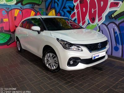 2024 Suzuki Baleno 1.5 GL