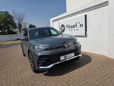 2026 Volkswagen Tiguan 1.4TSI R-Line