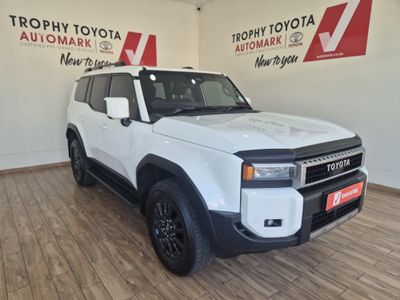 2024 Toyota Land Cruiser Prado TX 2.8GD Auto