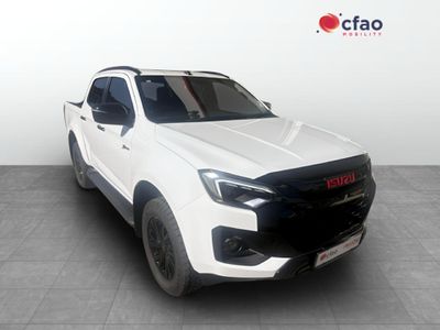 2026 Isuzu D-Max 1.9 DDI HR X-Rider Auto Double-Cab