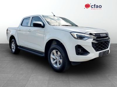 2026 Isuzu D-Max 1.9 DDI HR LS Auto Double-Cab