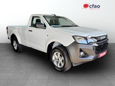 2026 Isuzu D-Max 1.9 DDI HR L Auto Single-Cab