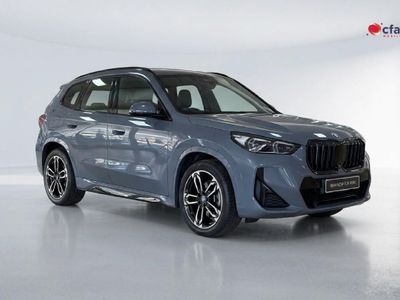 2025 BMW X1 sDrive18i M Sport