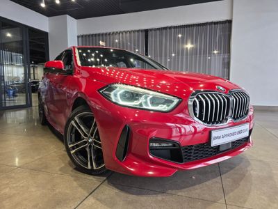 2024 BMW 1 Series 118i M Sport