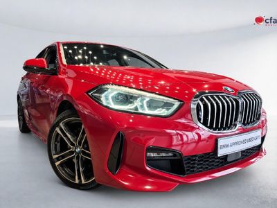 2024 BMW 1 Series 118i M Sport