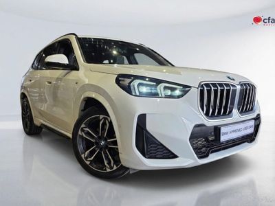 2023 BMW X1 sDrive18i M Sport