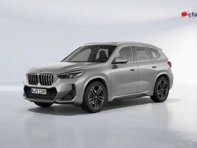 2025 BMW X1 sDrive18d M Sport