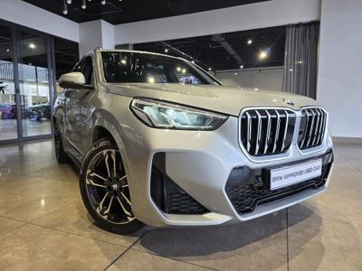 2025 BMW X1 sDrive18d M Sport