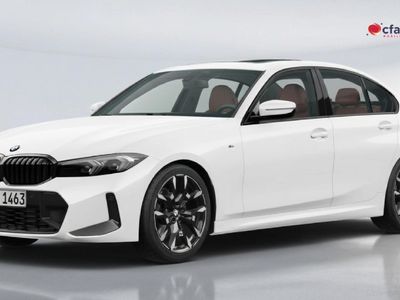 2025 BMW 3 Series 320d M Sport Auto